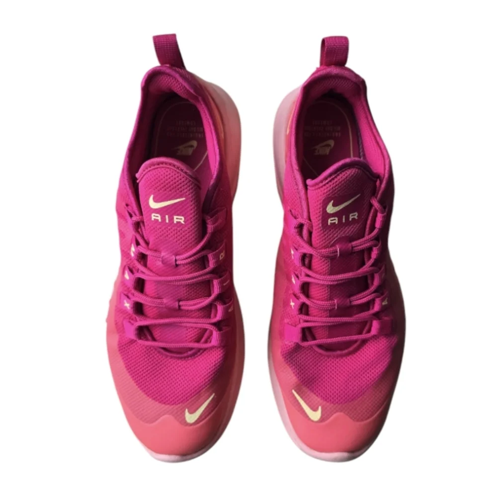 Nike Air Max Axis Running Shoes Rush Pink